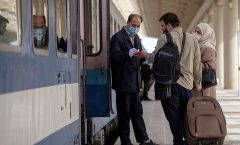 فروش بلیت قطار‌های دی ماه آغاز شد