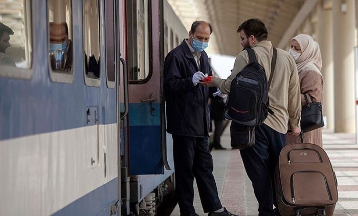 فروش بلیت قطارهای دی ماه آغاز شد فروش بلیت قطارهای دی ماه آغاز شد