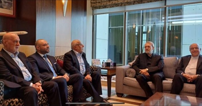 رنج ملت لبنان را ما هم در ایران حس می‌کنیم