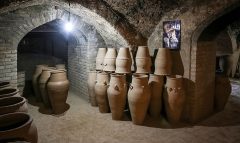 لالجین پایتخت سفال ایران/ گزارش تصویری