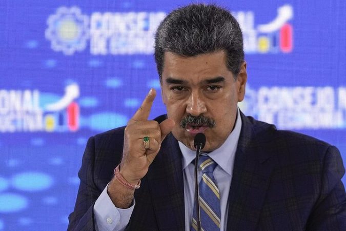 مادورو: ونزوئلا هرگز تسلیم هیچ امپراطوری نخواهد شد