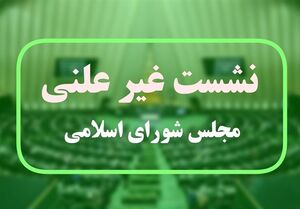 بررسی مذاکرات ایران و آمریکا در مجلس