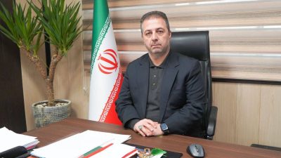 پیام تبریک نوروز ۱۴۰۴ محسن هادی زاده مدیرعامل گوشتیران