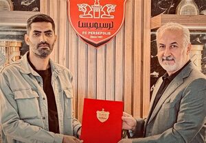 حکم درویش برای محمد انصاری در پرسپولیس