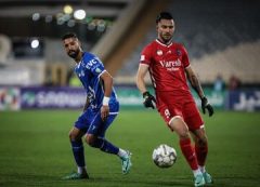 احتمال بازگشت مهاجم استقلال جدی شد