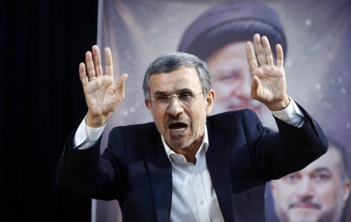 محمود احمدی نژاد واقعا ترور شد؟