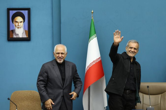 اسامی شورای راهبری انتخاب کابینه مسعود پزشکیان