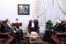 برگزاری جلسه هم‌اندیشی معاونان اول سه قوه
