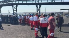 افزایش تعداد جانباختگان حادثه معدن طبس