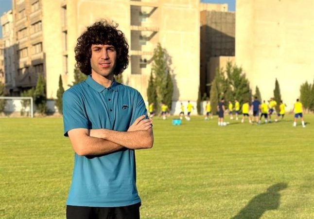 شکایت هافبک عراقی از استقلال شکایت هافبک عراقی از استقلال