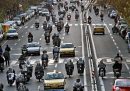 جزئیات طرح ترافیک برای موتورسیکلت سواران