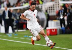 پیشنهاد رسمی پرسپولیس به مدافع تیم ملی