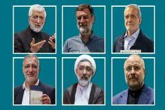 احراز صلاحیت ۶ نفر از ۸٠ نفر ثبت نامی انتخابات ریاست‌جمهوری/ اصولگرایان ائتلاف نکنند می‌بازند