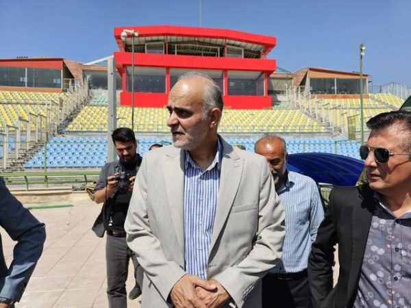 هشدار نایب رئیس فدراسیون به پرسپولیس