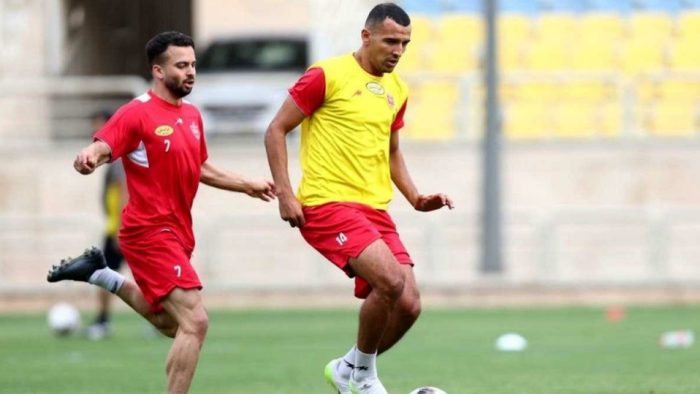 نبیل باهویی پرسپولیس را به باد داد