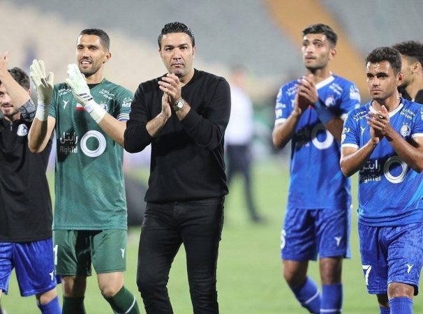 علت لغو تمرین استقلال مشخص شد