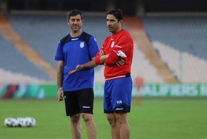جلسه مهم هاشمیان با مدیران پرسپولیس