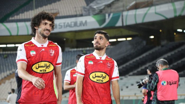 مدافع پرسپولیس در آستانه پیوستن به سپاهان