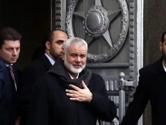 اعلام سه روز عزای عمومی در کشور در پی شهادت اسماعیل هنیه