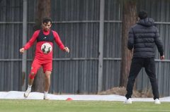 نامه رسمی به پرسپولیس برای جذب این بازیکن