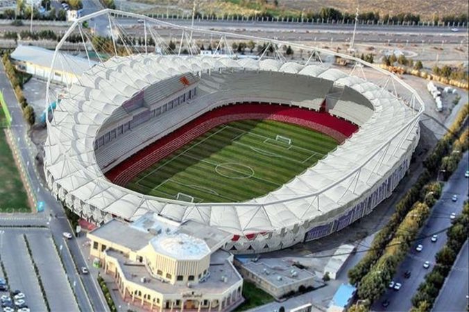 ورزشگاه استقلال و پرسپولیس در آسیا مشخص شد