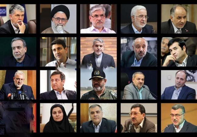 وزرای پیشنهادی در مجلس چه گفتند؟