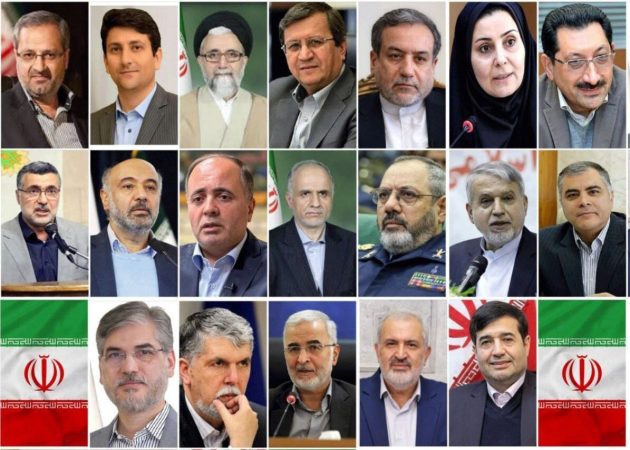 سوابق وزرای پیشنهادی دولت پزشکیان+ لیست کابینه