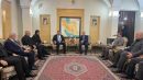 حضور وزیر کشور عراق در تهران
