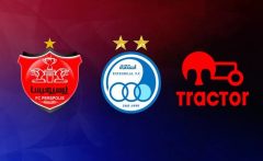 پرسپولیس، استقلال و تراکتور جریمه شدند