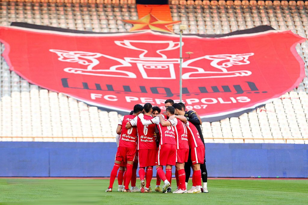 نقل و انتقالات پرسپولیس