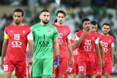 ترکیب احتمالی پرسپولیس مقابل الریان