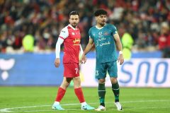 نتیجه بازی پرسپولیس و شمس آذر قزوین