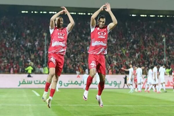 بازتاب صدرنشینی پرسپولیس در رسانه های ترکیه بازتاب صدرنشینی پرسپولیس در رسانه های ترکیه