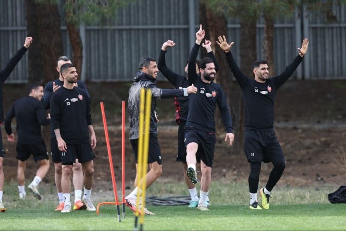 آخرین خبر نقل و انتقالات پرسپولیس
