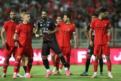 تغییر ساعت بازی پرسپولیس-تراکتور