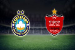 ساعت و تاریخ بازی بعدی پرسپولیس در لیگ نخبگان آسیا با پاختاکور