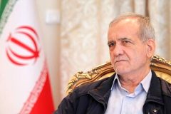 واکنش پزشکیان به موضوع اقدام رژیم صهیونیستی