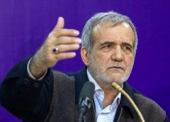 پزشکیان: بر سر عزت و غرور ملت ایران با کسی شوخی نداریم