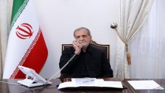پاسخ رئیس جمهور به درخواست نخست وزیر انگلیس