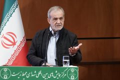 اظهارات پزشکیان درباره مازوت سوزی