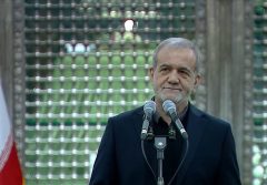 رمز بقای انقلاب امید است