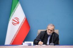 پزشکیان: زنان می‌توانند مدیران خوبی باشند