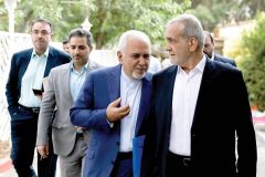 برگزاری مراسم تودیع و معارفه معاون اجرایی رئیس‌جمهور/عکس