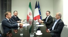 درخواست رئیس جمهور فرانسه از پزشکیان