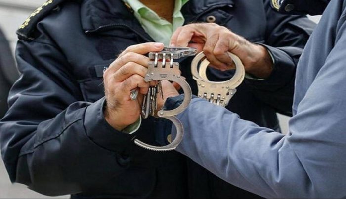 مزاحم اینستاگرامی خانم بازیگر دستگیر شد