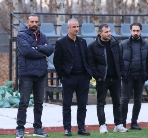 حضور سرمربی جدید در اردوی پرسپولیس