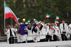 برنامه ورزشکاران ایرانی در پانزدهمین روز المپیک پاریس
