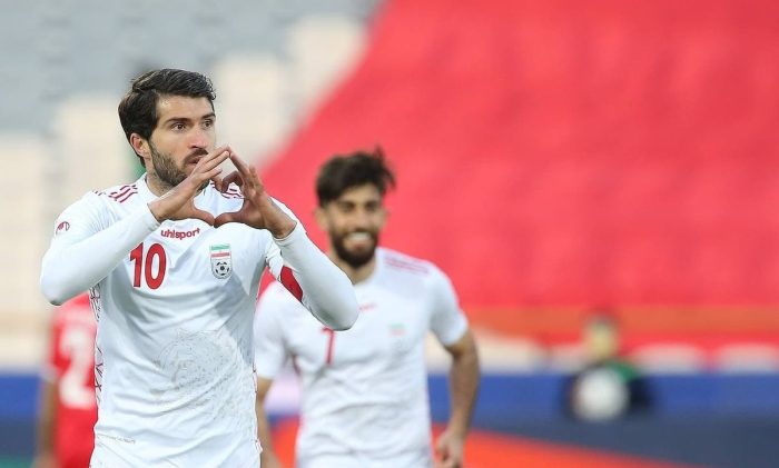 تراکتور به دنبال جذب لژیونر پرسپولیسی
