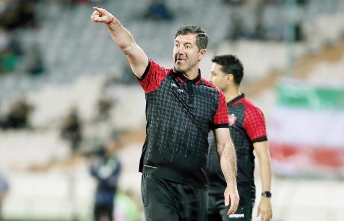 کریم باقری بزرگترین بمب نقل و انتقالات پرسپولیس در پائیز ۱۴۰۳