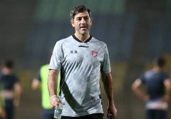 دلبری دوباره کریم باقری بعد از بازگشت به پرسپولیس